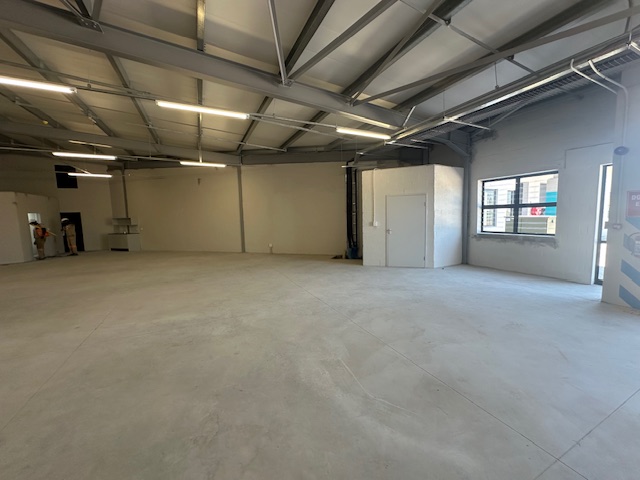 To Let commercial Property for Rent in Marconi Beam Industria Western Cape